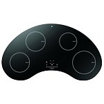 Варочная панель FULGOR MILANO LHM 904 ID BK