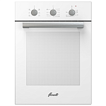 Духовой шкаф Fornelli FET 45 Rispetto WH