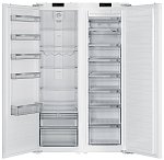 Холодильник jackys  JLF BW1770