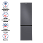 Холодильник maunfeld MFF176M11