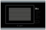 Микроволновая печь lex BIMO 20.01 INOX