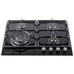 Варочная панель PYRAMIDA PFG 647 BLACK LUXE