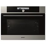 Духовой шкаф Gorenje + GCM 712 X