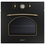 Духовой шкаф Fornelli FEA 60 Merletto Antracit Piatto