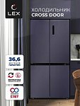 Холодильник lex LCD450BmID