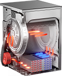 Сушильная машина asko TDC1485VB.T Сушильная машина ASKO Professional