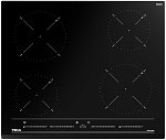 Встраиваемая варочная панель teka IZC 64010 MSS BLACK