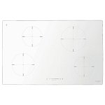 Варочная панель FULGOR MILANO CH 804 ID TS WH