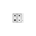 Варочная панель Whirlpool AKM 250 NB