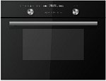 Компактный духовой шкаф midea TF944EG9-BL