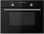 Компактный духовой шкаф midea TF944EG9-BL