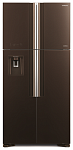 Холодильник hitachi R-W 662 PU7X GBW